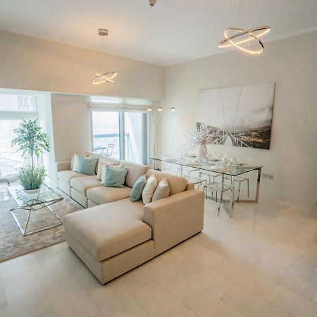 Nasma Luxury Stays - Cayan Tower Dubai Buitenkant foto