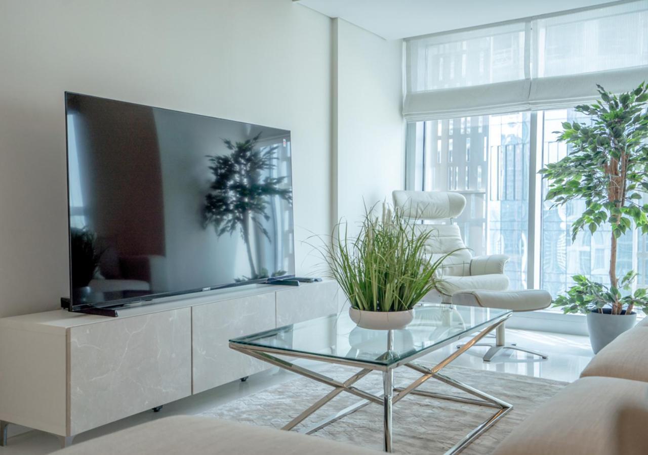 Nasma Luxury Stays - Cayan Tower Dubai Buitenkant foto