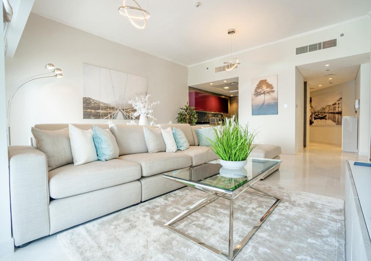 Nasma Luxury Stays - Cayan Tower Dubai Buitenkant foto