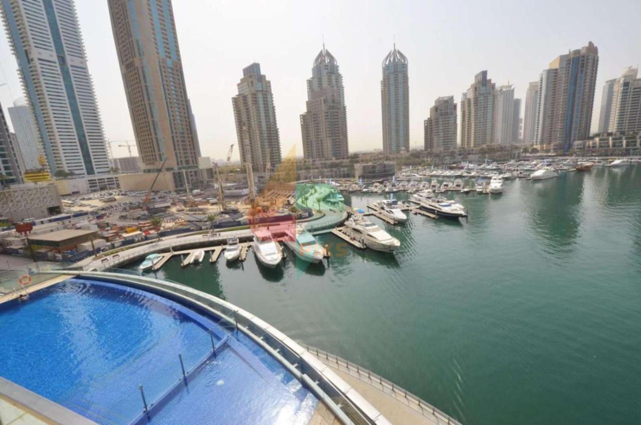 Nasma Luxury Stays - Cayan Tower Dubai Buitenkant foto