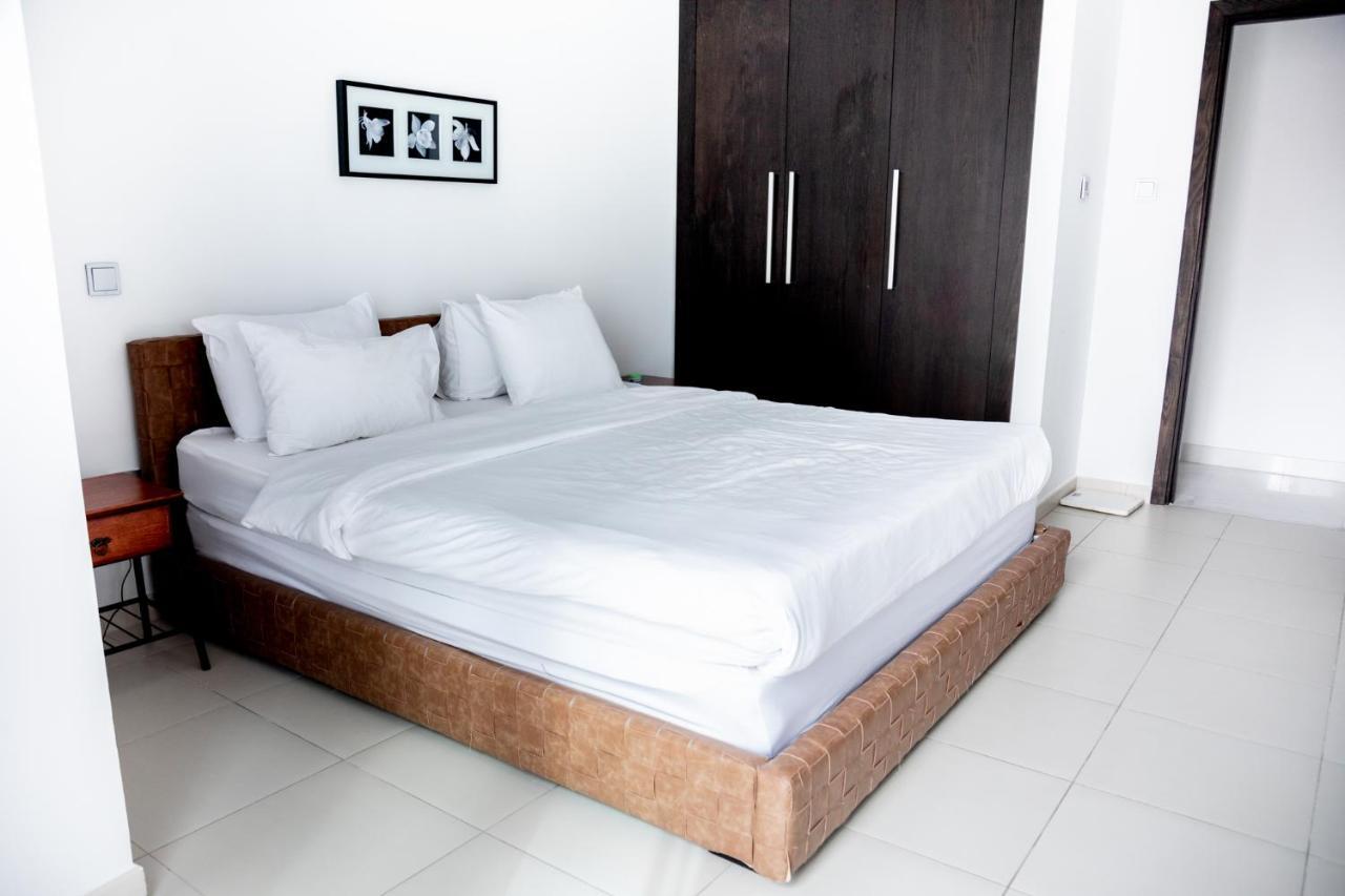 Nasma Luxury Stays - Cayan Tower Dubai Buitenkant foto